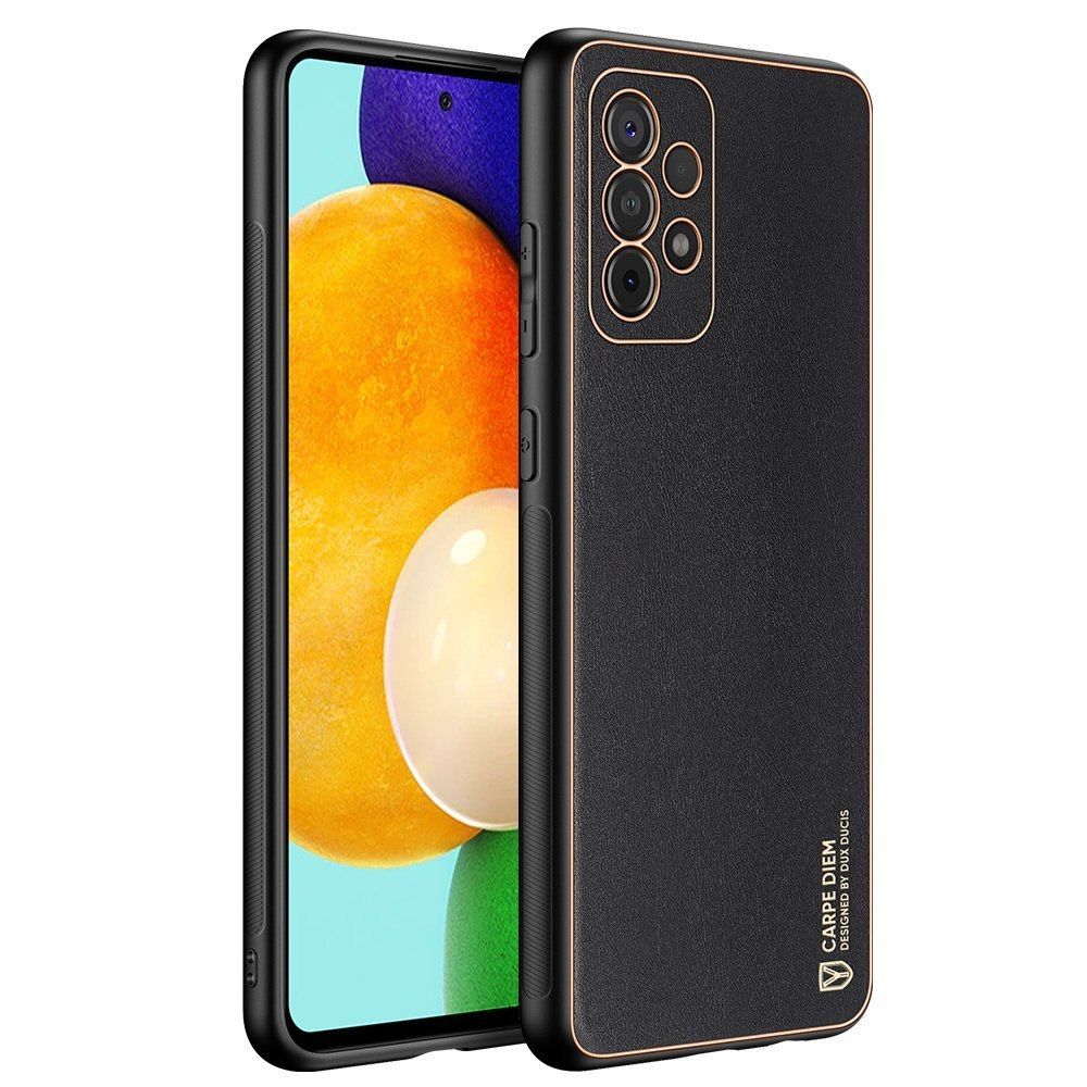 Etui Duxducis Yolo Do Samsung Galaxy A52 5G / 4G Czarny