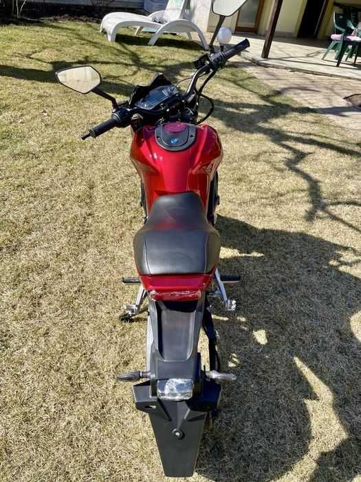 Python Электробайк 2850W, Black 2.0 Електромотоцикл гарантія 12 міс