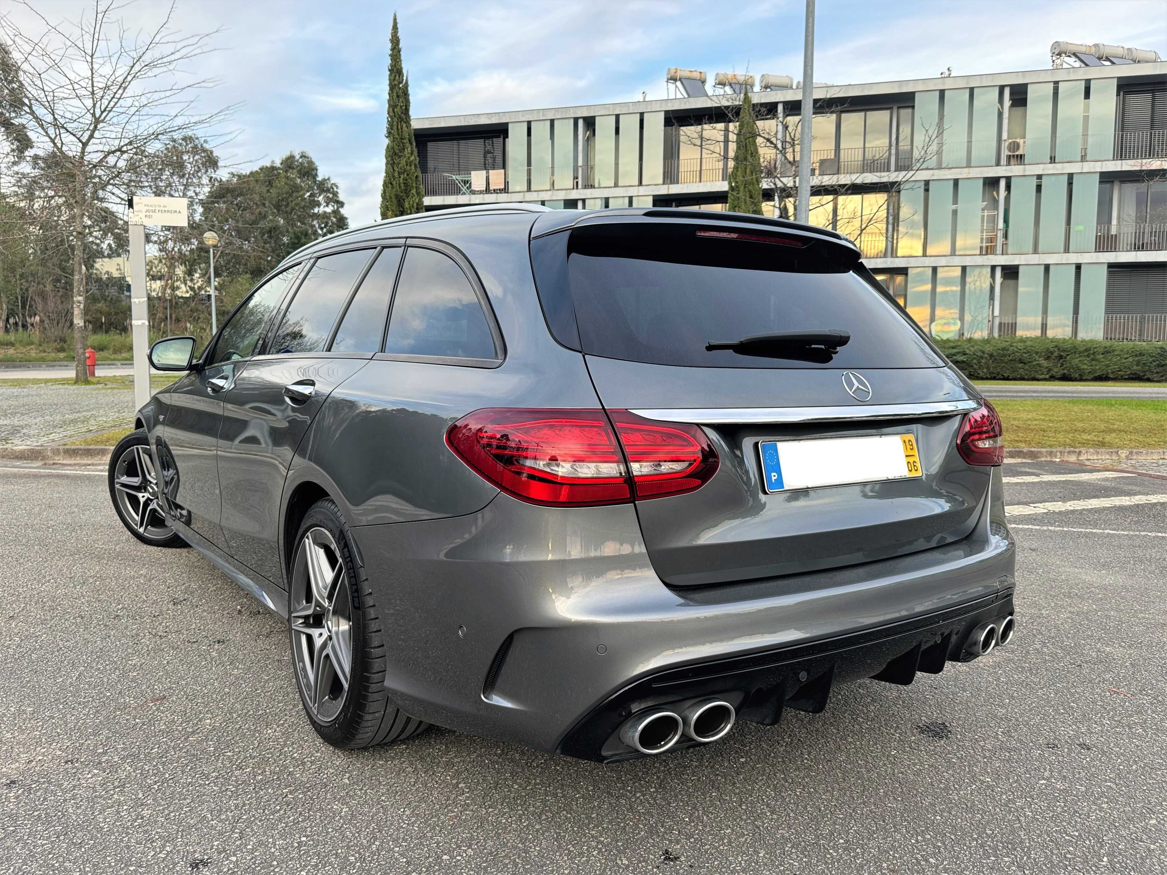 Mercedes-Benz C 43 AMG 4Matic Station 9G-TRONIC Nacional