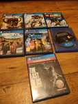 Sprzedam gry na PS 4