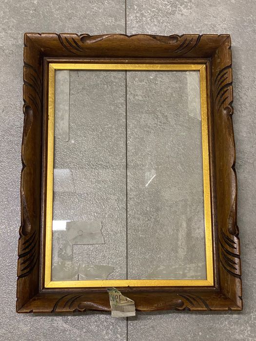 Ramka na zdjęcie drewniana