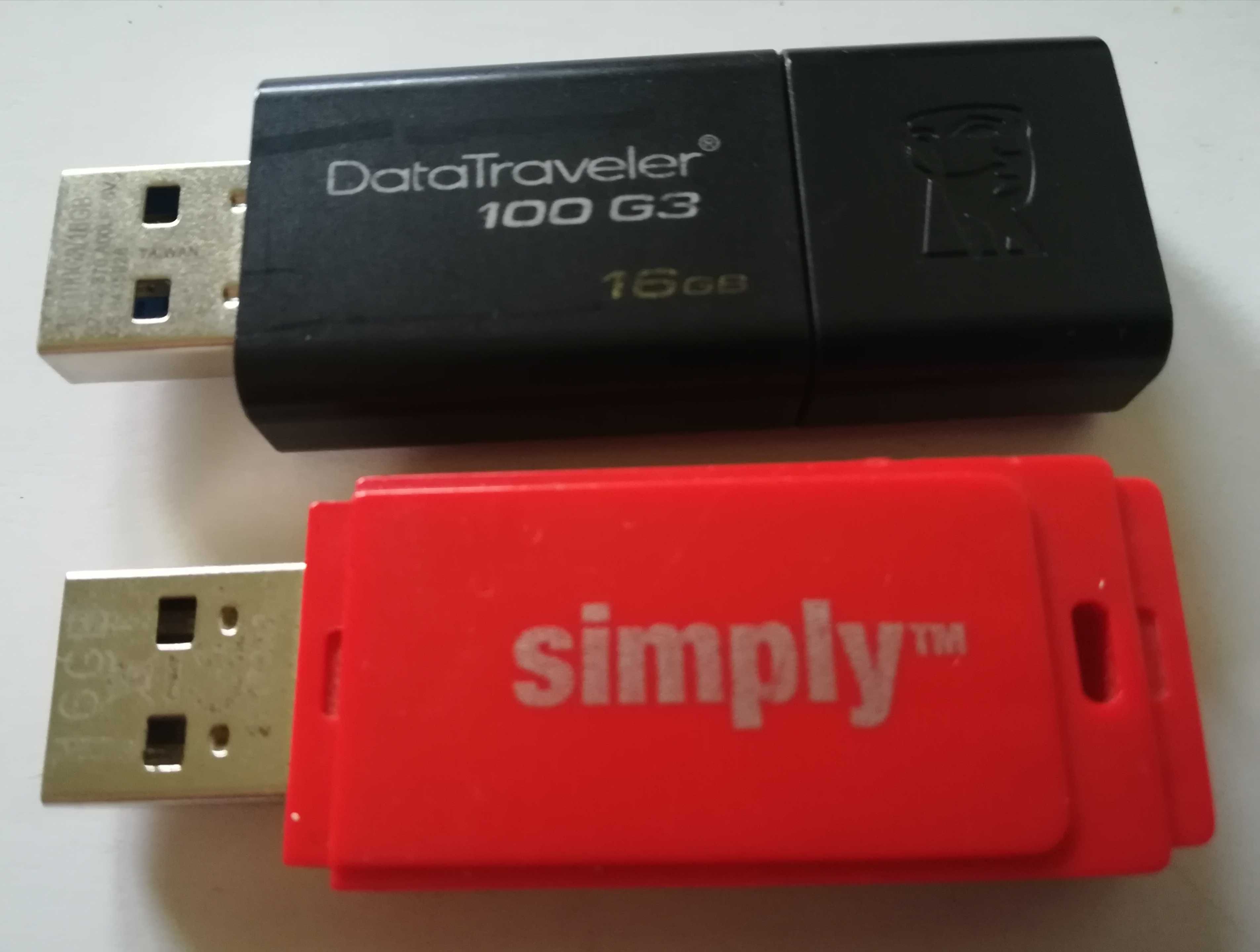 16GB Flash Drive