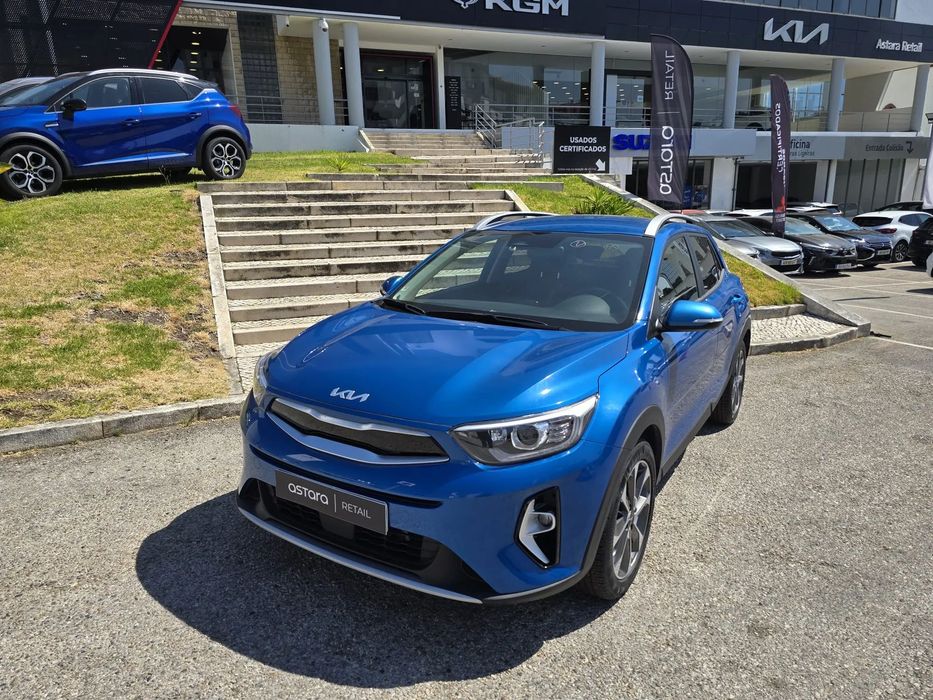 Kia Stonic 1.0 T-GDI Drive