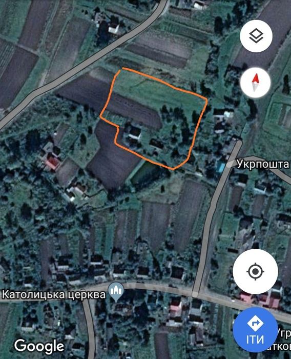 Будинок , ділянка , Угринів