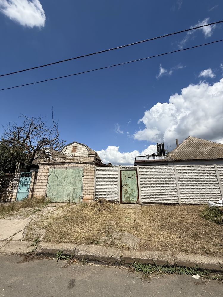 Терміново! Продаж будинку під ремонт Авангардна