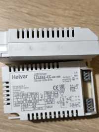 Led драйвер Helvar LC45SE CC 600 1050