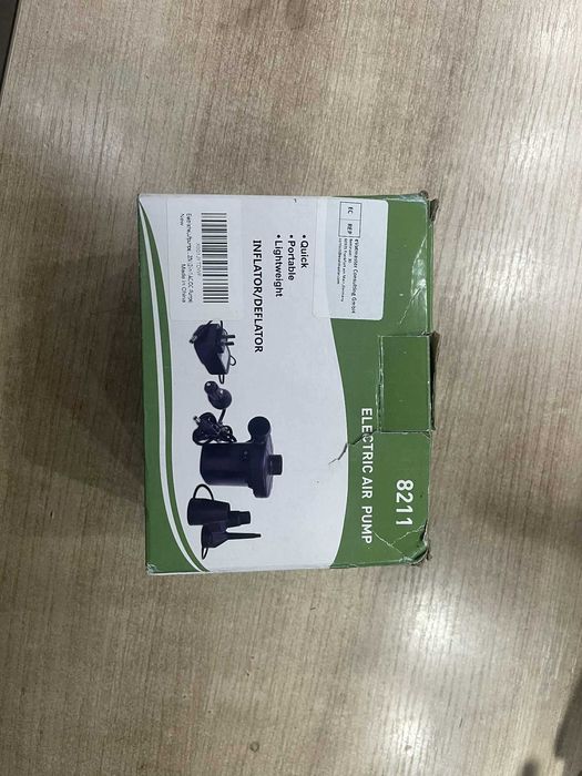 Elektryczna Pompka Powietrza