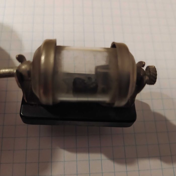 Kryształek galena radio Detefon lata 20