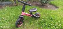 Rowerek colibro tremix 3 w 1 IDEALNY STAN dla dzieci