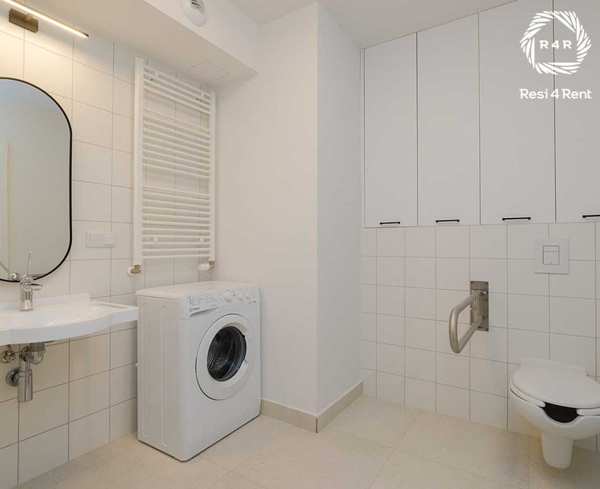 Kawalerka | Bez Prowizji | Pets Friendly | Metro Wilanowska