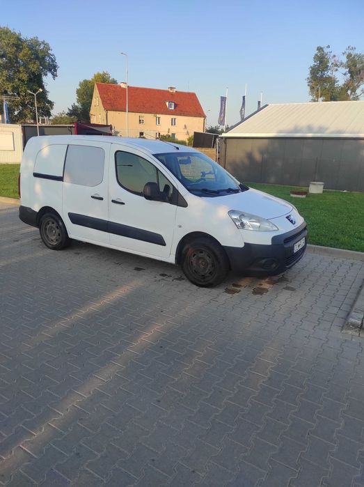 Peugeot Partner long 2011