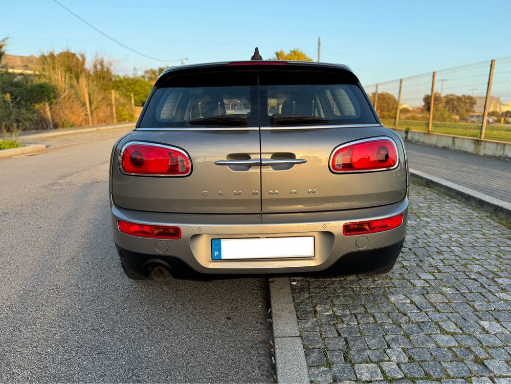 Mini clubman diesel Gps