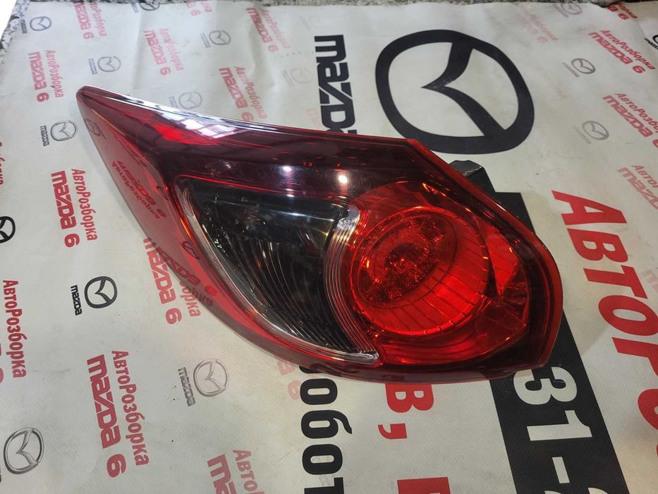 Задні фари Mazda CX 5 KE 12-17 фонарі мазда сх 5 Задня ліва права фара