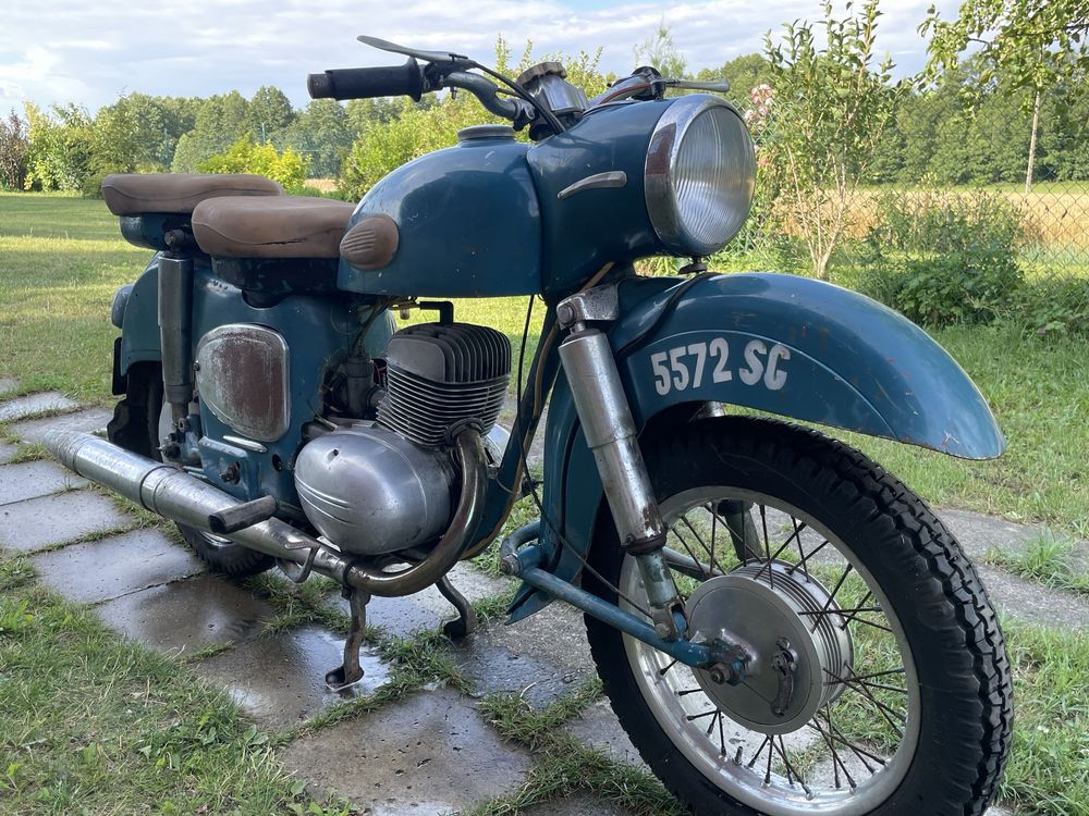 Mz es 250/1 jaskółka
