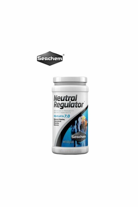 Seachem Neutral Regulator. Utrzymuje pH 7.0 (250g)