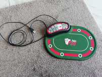 Poker Pod com comando p-poker