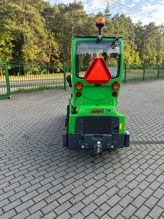 Mini ładowarka Avant 423 Fabrycznie Nowa 2025