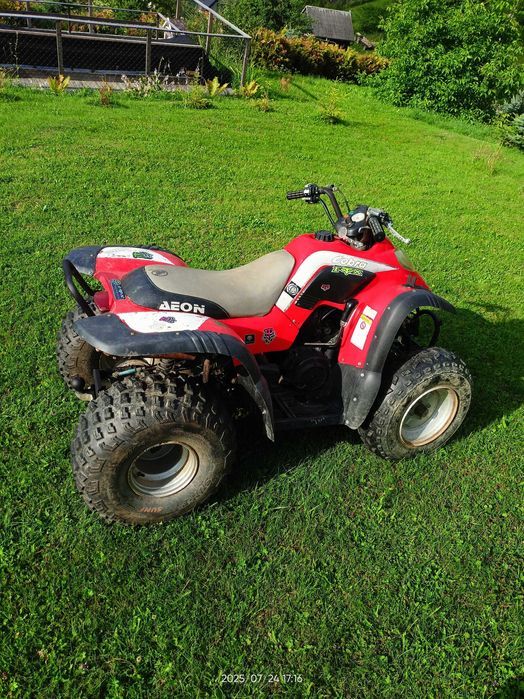 Quad Honda Aeon Cobra 180