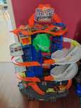 HOT WHEELS City Mega Garagem