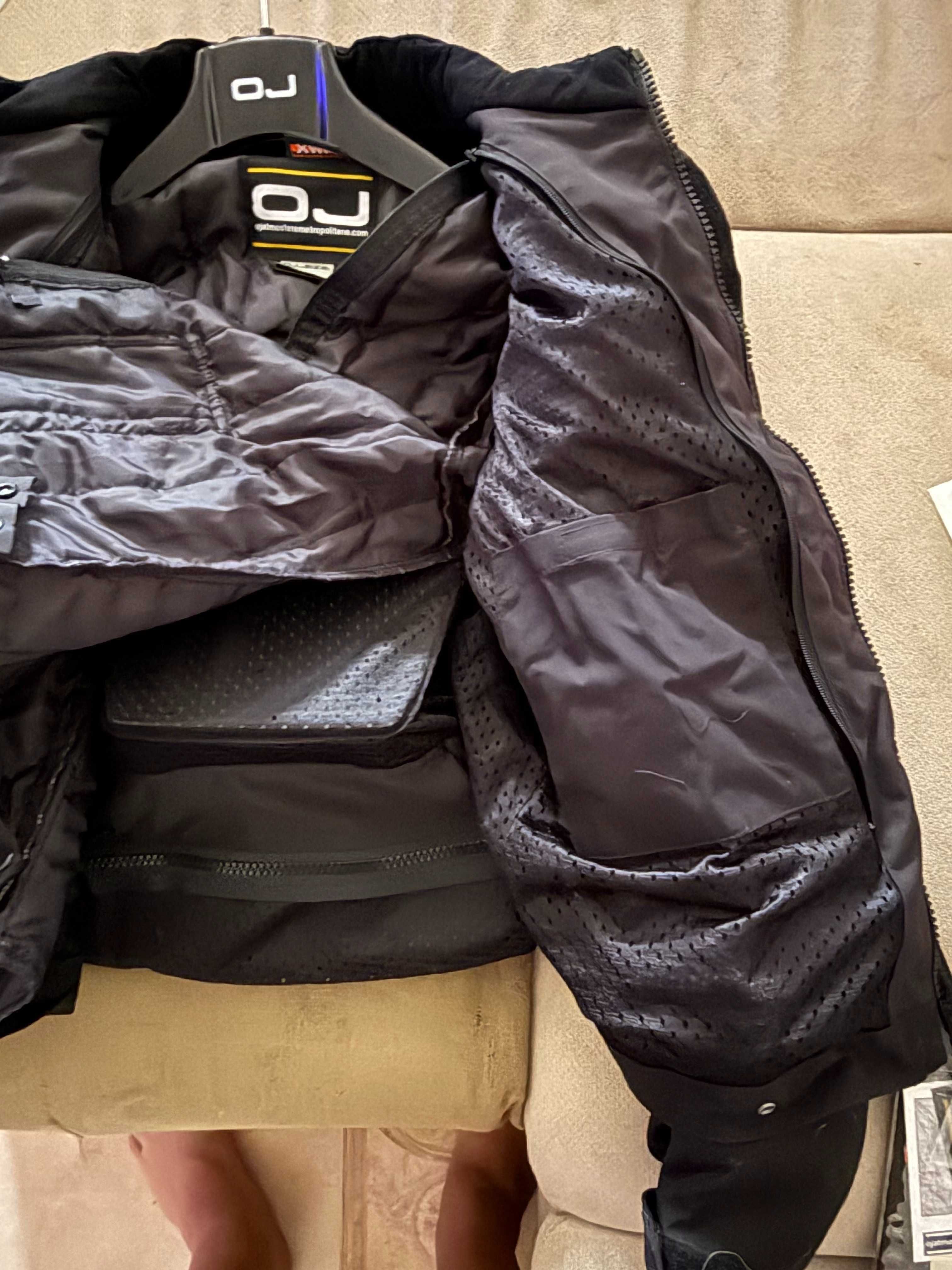 Casaco Moto OJ XR-Sport tam.L [Novo]