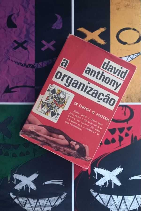 Livro A Organização