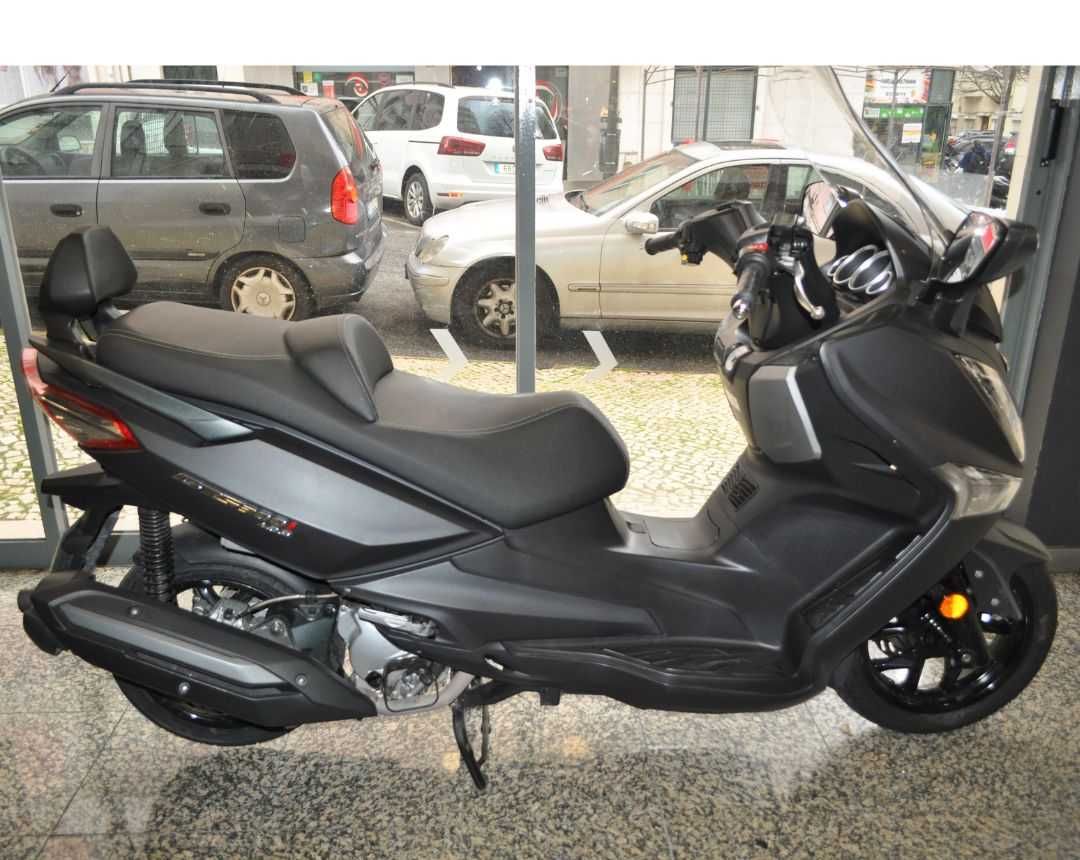 Sym GTS 300cc em excelente estado