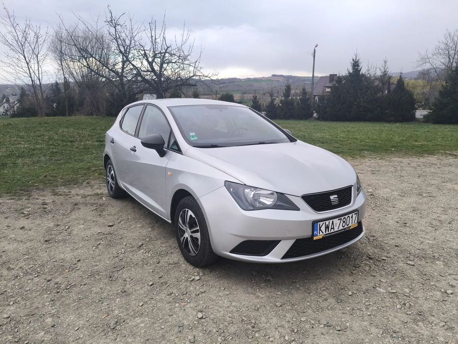 Seat Ibiza Seat Ibiza 1.4, 85KM, Przebieg 101 395km
