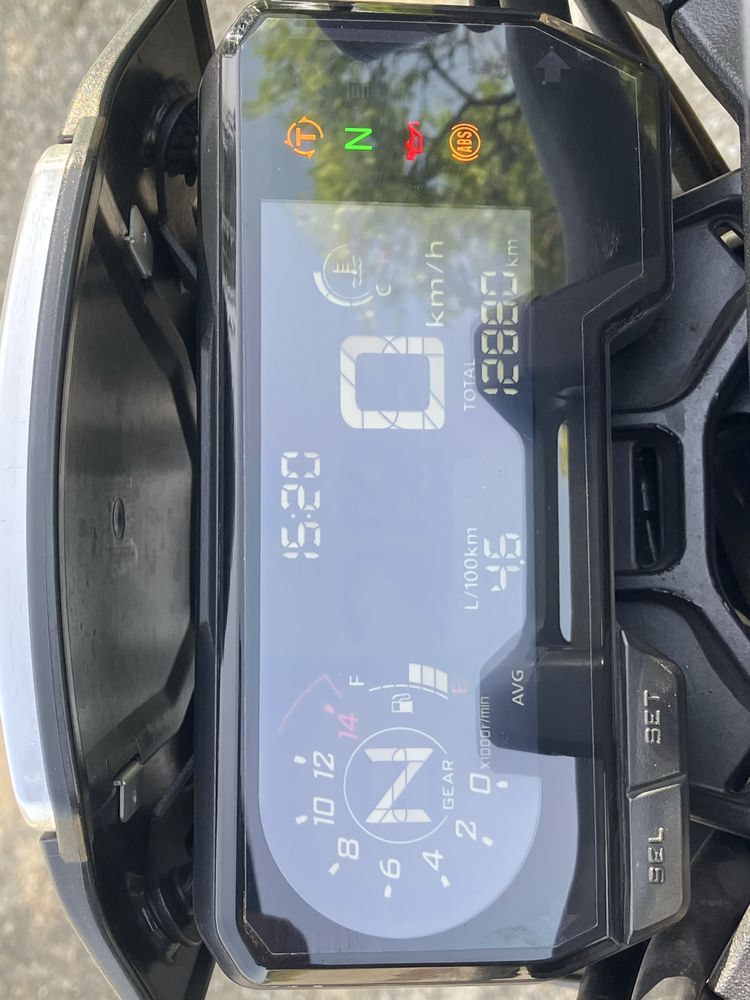 Honda Cb650R 35KW 2022