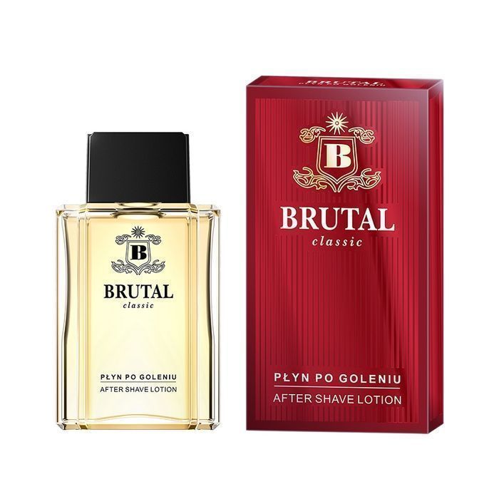 La Rive Brutal Classic Woda Po Goleniu 100ml - Catch the Classic Style