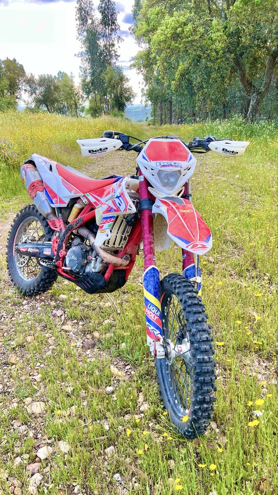 Beta 430 RR Racing 2018 – Matriculada