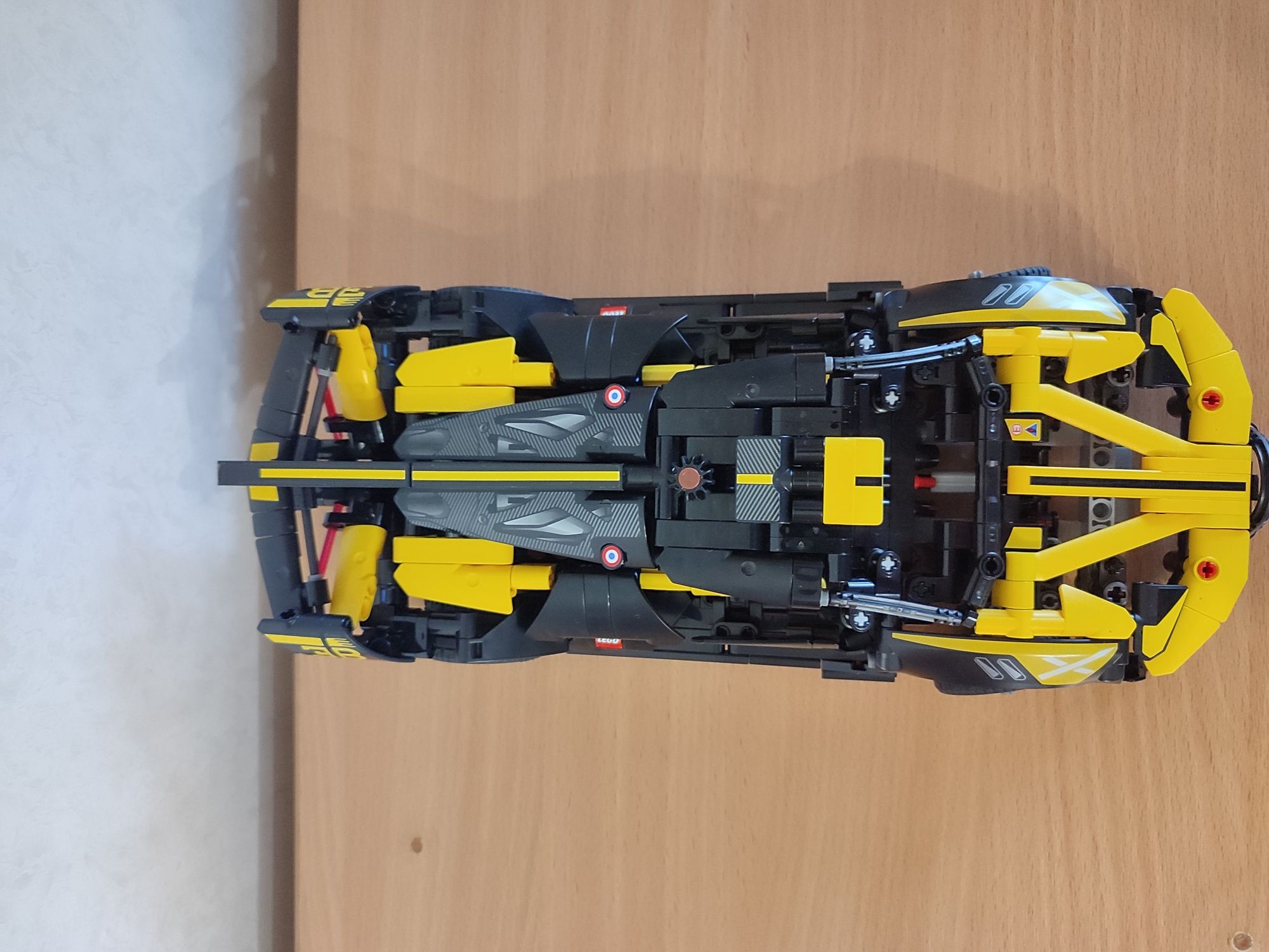 Lego Technic 42151 Bugatti Bolide Лего Техник