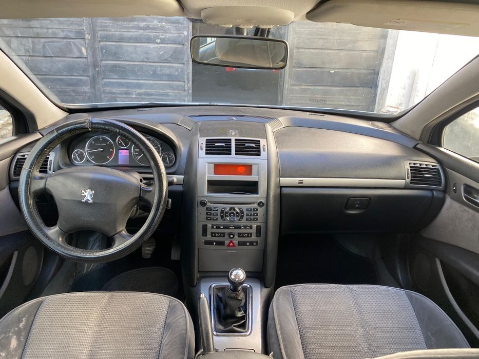 Peugeot 407 1.6 HDI