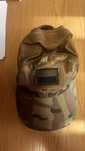 Czapka z daszkiem w multicam