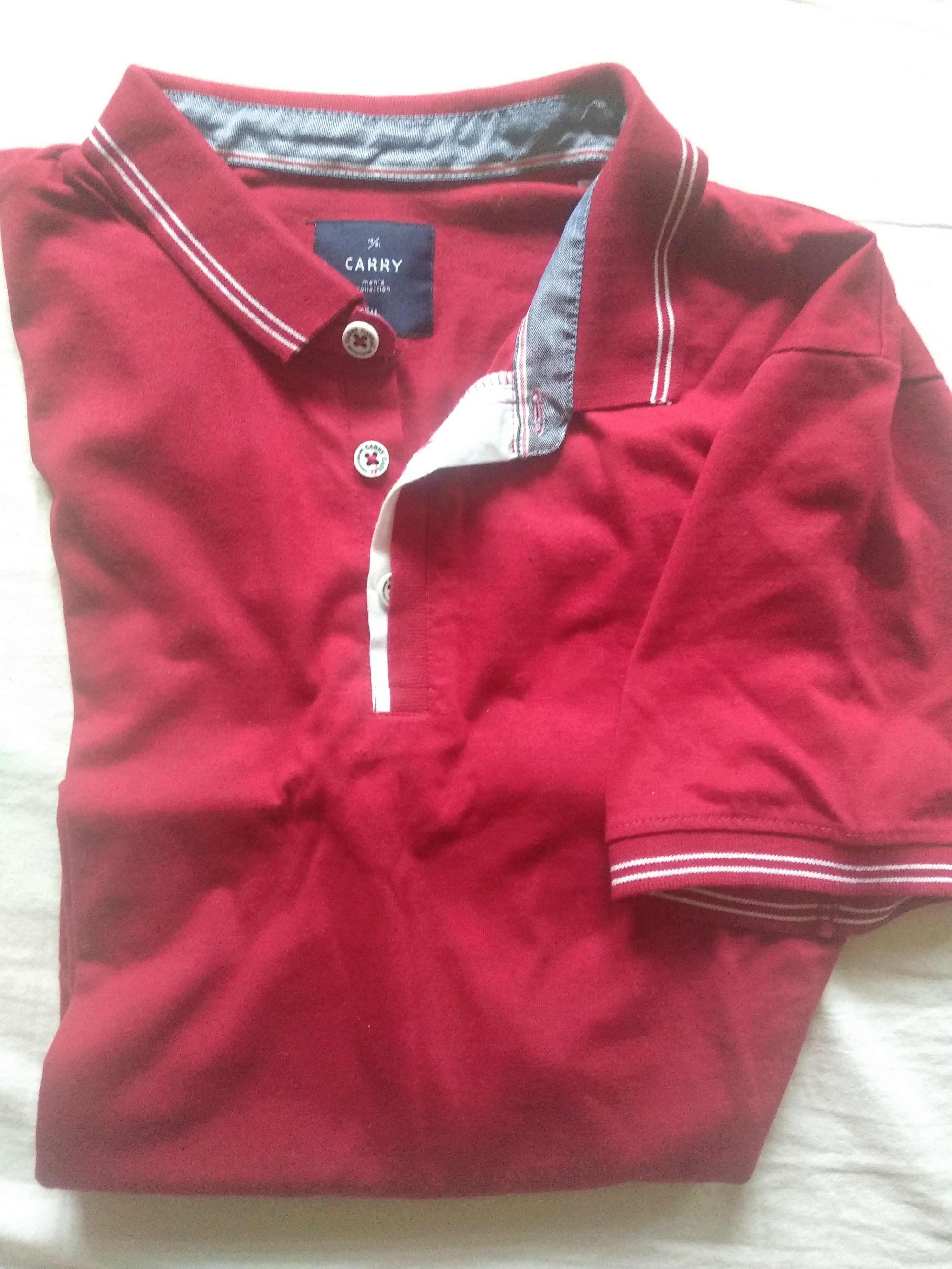 Koszulka polo Carry, Calvin Klein XL