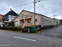 Armazém/Pavilhão em Gradiz, Aguiar da beira