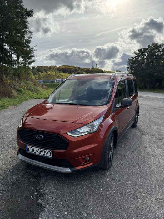 Ford Tourneo Connect Grand Active 1.5 Automat 5 osób FV23% salon PL