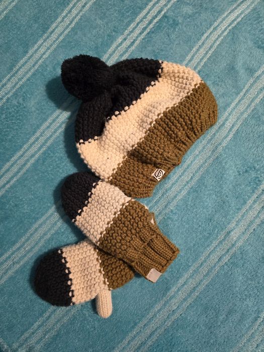 Czapki zimowe i na jesień