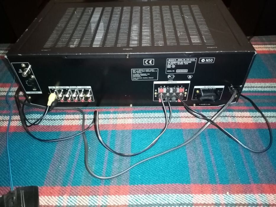 Продам ресівер Sony