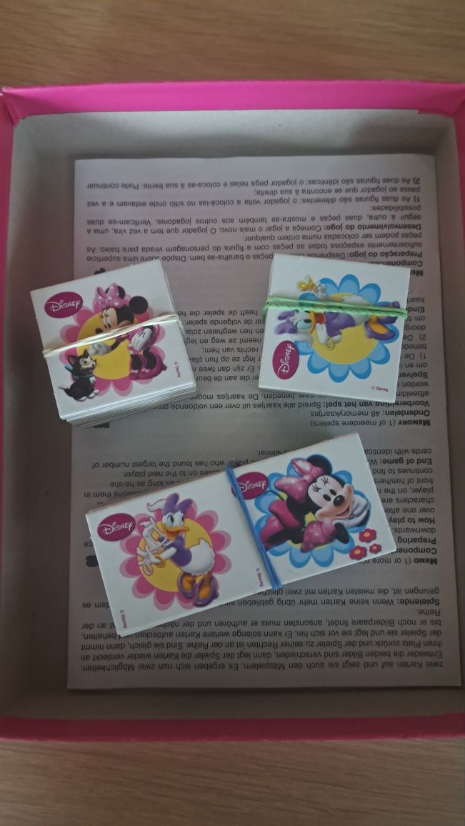Domino i memo firma Clementoni