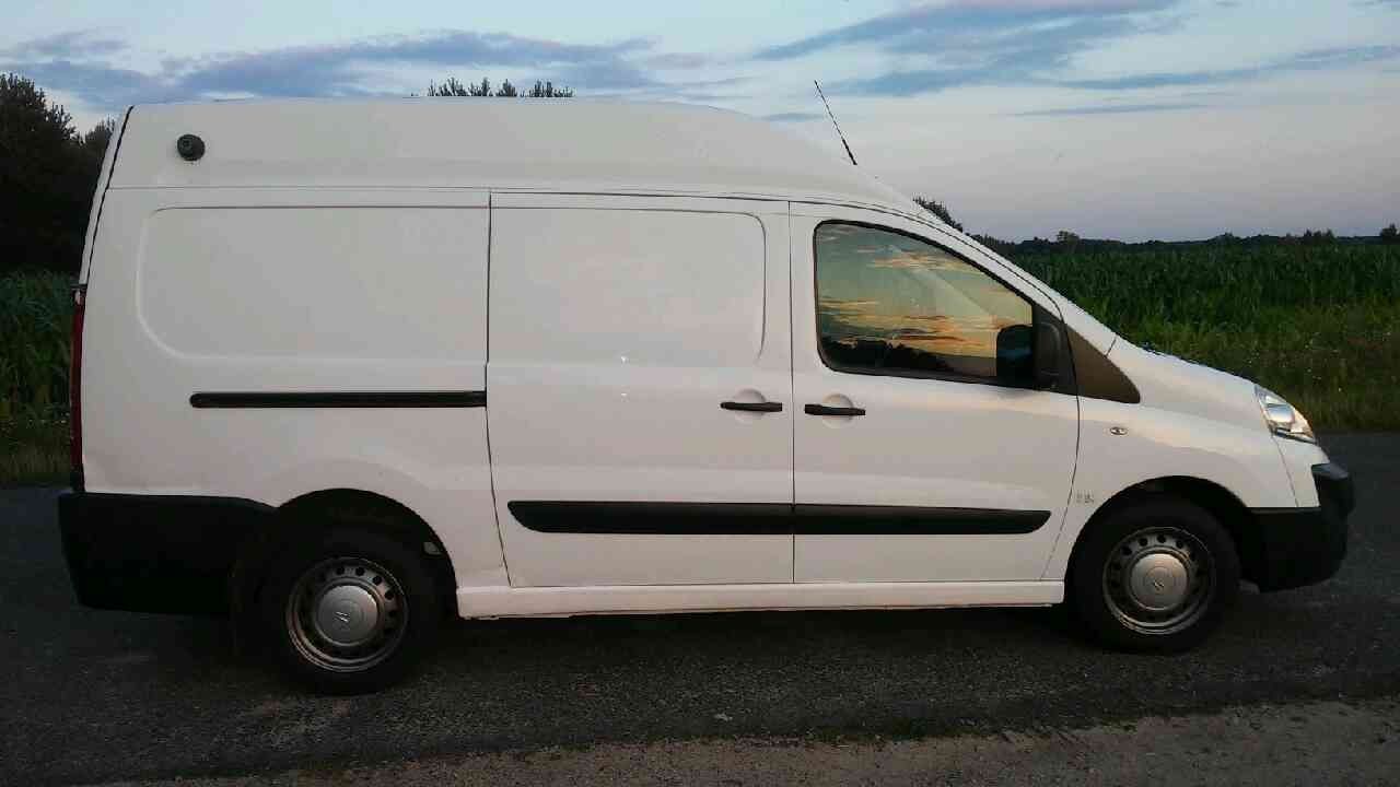 Citroen Jumpy 2011 1.6 Hdi 90 KM