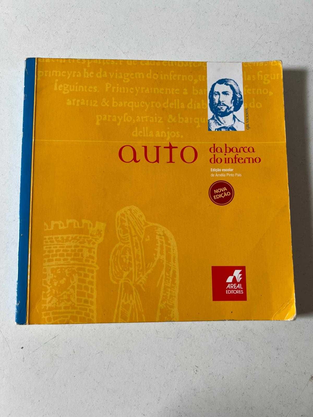 Livro - Auto da Barca do Inferno (ctt editorial grátis)