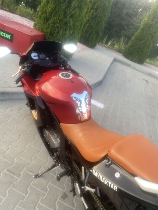 Продам Hyisobg GT250R Терміново