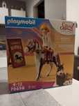 Zestaw Playmobil Rodeo Abigail 70698