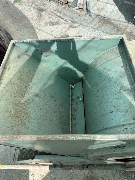 Vendo erguedeira de azeitonas