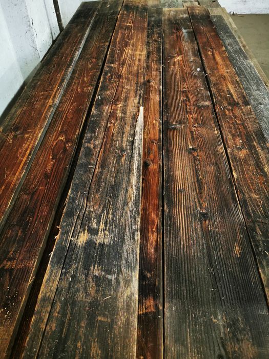 Stare deski długość 80cm-190cm