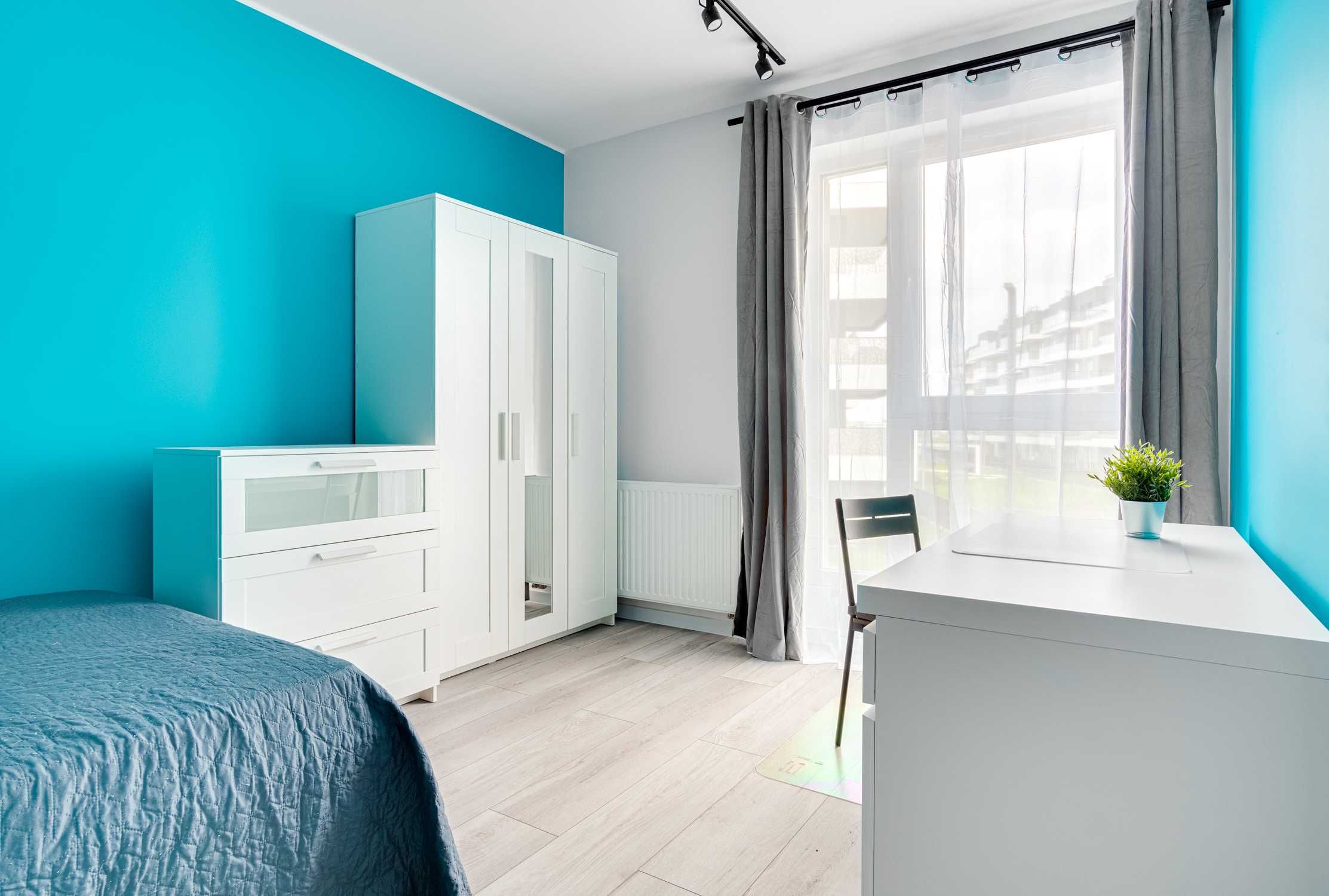 2-pok Wrocław Krzyki Jagodno, NOWE, Uni Med, Szpital Borowska, od 1.10