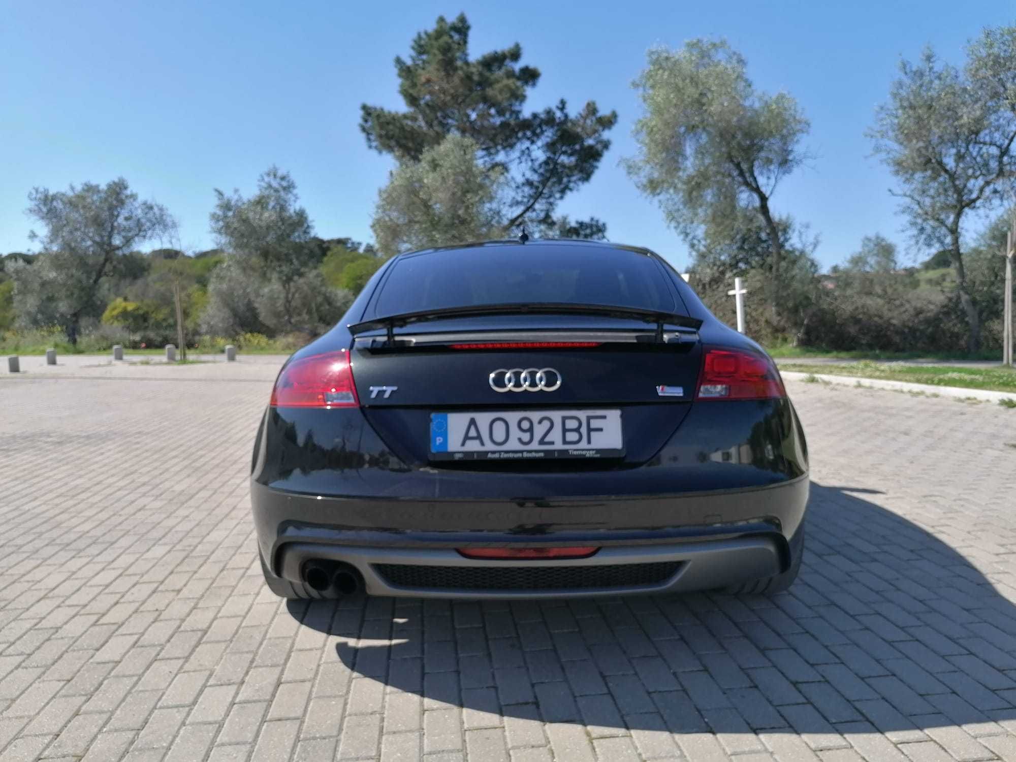 Audi TT Quatro 2.0 tdi SLine