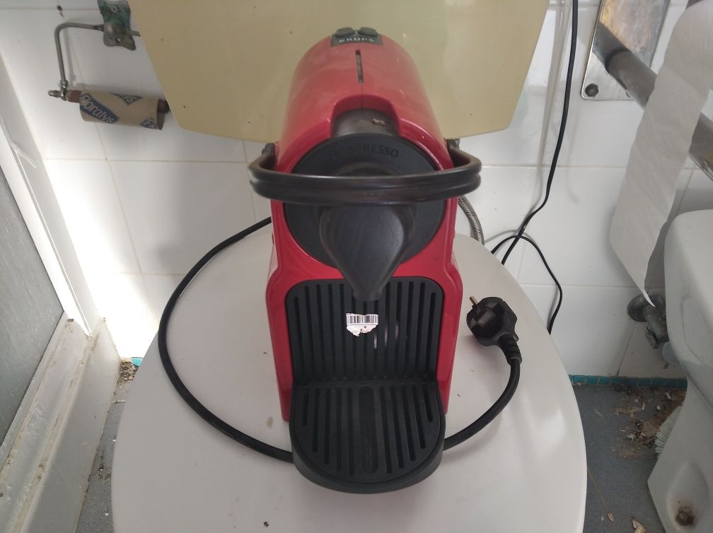 Máquina de café Nespresso