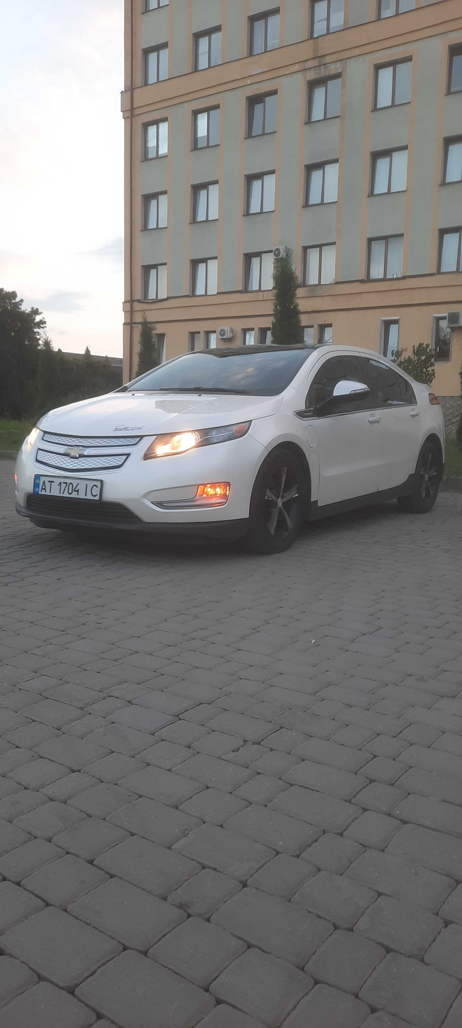 продам Chevrolet Volt