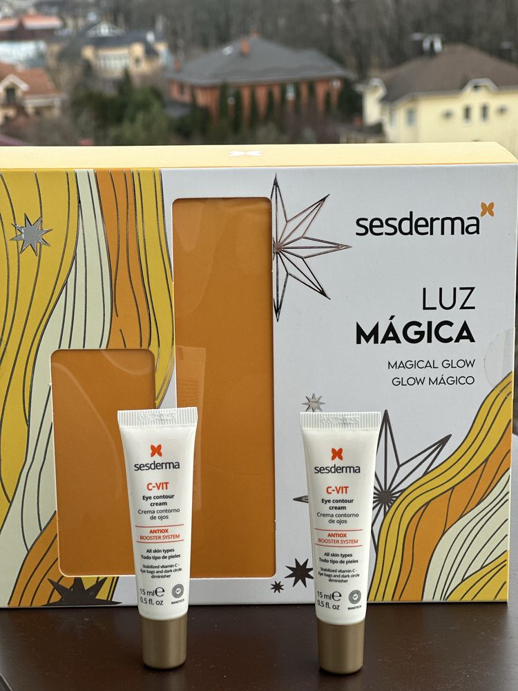 Sesderma косметика